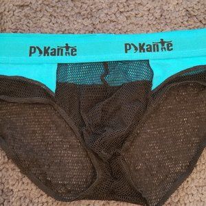 Pykante Spicy Masculine Men's Underwear